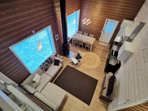 Villa Lyhty Apartment in Lapland