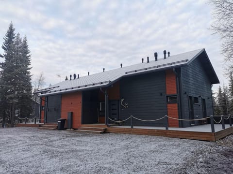 Villa Lyhty Apartment in Lapland