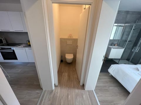 Very nice apartment Huningue - close to Basel Apartment in Weil am Rhein