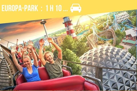 Very nice apartment Huningue - close to Basel Apartment in Weil am Rhein