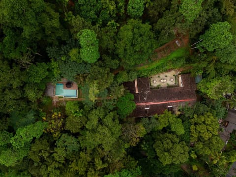 Day, Natural landscape, Bird's eye view