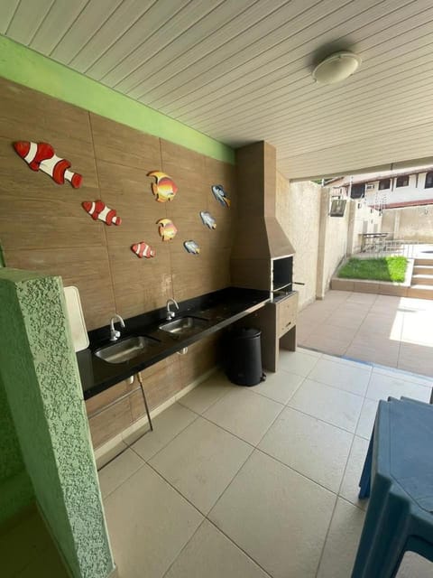 BBQ facilities