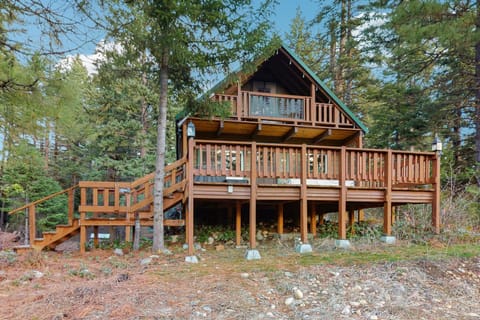 Cle Elum Lake Escape House in Cle Elum Lake