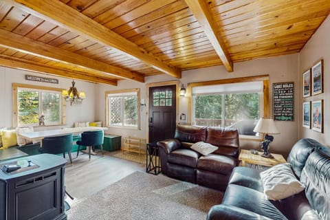 Cle Elum Lake Escape House in Cle Elum Lake