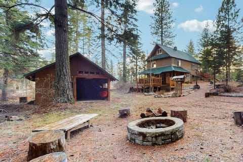 Cle Elum Lake Escape House in Cle Elum Lake