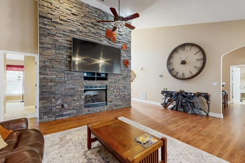 Hendersonville Hideaway House in Hendersonville