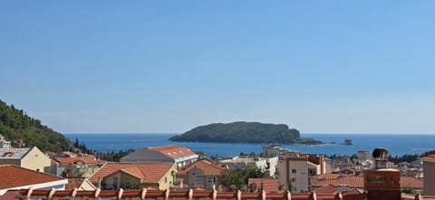 View (from property/room), Mountain view, Sea view, Sea view