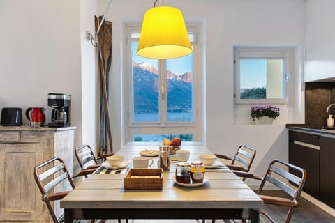 Charming Lake View Bellagio Apartment in Bellagio