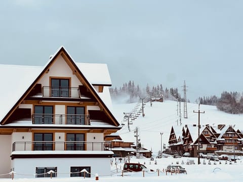 Property building, Winter, Skiing, Skiing, Hiking