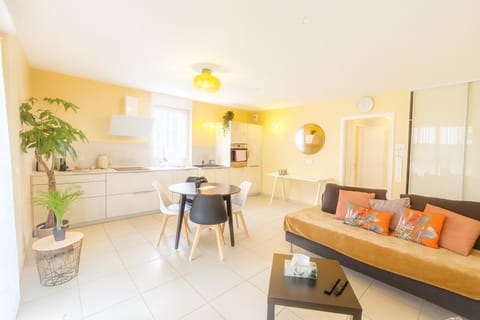 Le Nid des Étoiles Apartment in Strasbourg