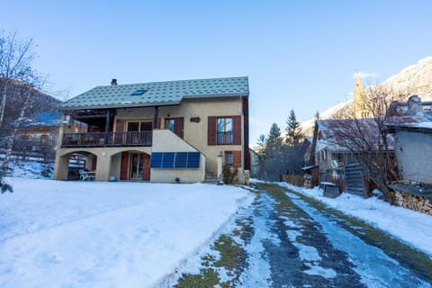 La Givrine Vallée de la Clarée Apartment in Montgenèvre