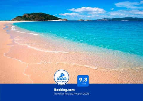 Day, Natural landscape, Beach, Sea view