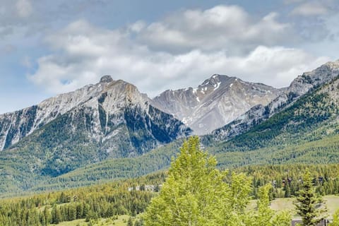 Mountain view