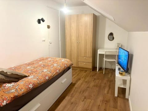 Dalikyda - Le CityRoom - Centre ville - Wifi Calme Apartment in Le Havre