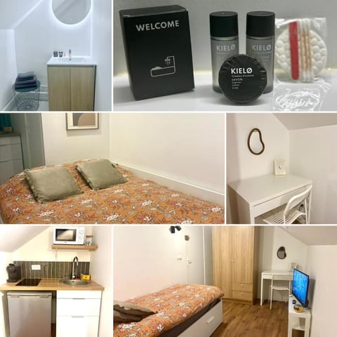 Dalikyda - Le CityRoom - Centre ville - Wifi Calme Apartment in Le Havre