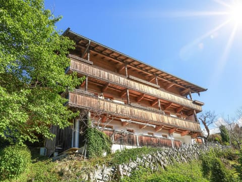 Property building, Summer