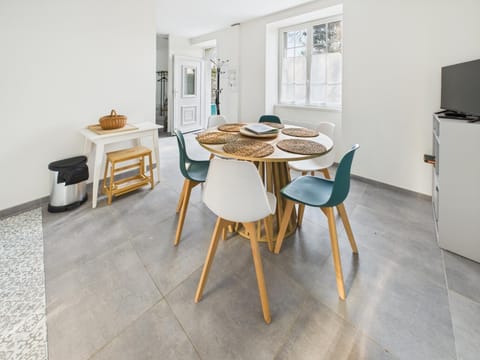 Loki Rivoli Cottage Villa in Locquirec