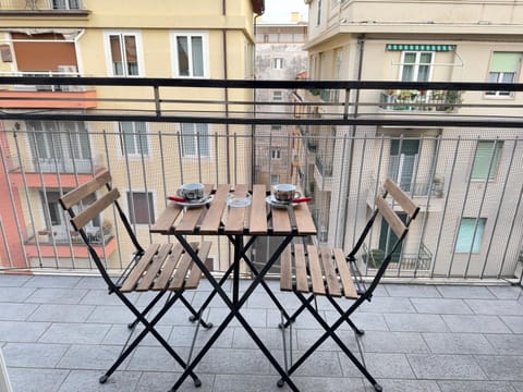 Property building, Patio, View (from property/room), Balcony/Terrace