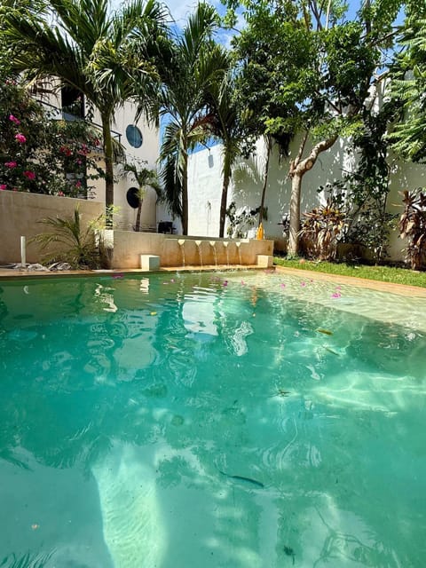 Garden, Pool view, Swimming pool, Swimming pool
