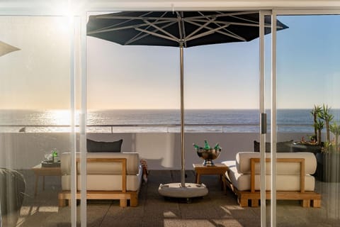 Patio, View (from property/room), Balcony/Terrace, Balcony/Terrace, Sea view