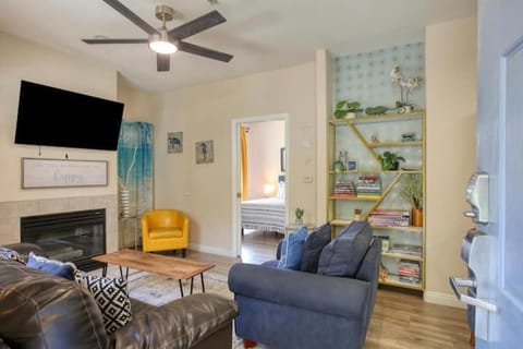 The Groovy Sandpad House in Oceano