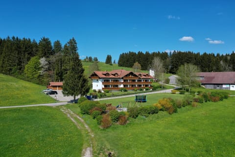 Property building, Natural landscape, Children play ground