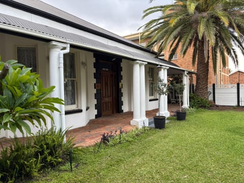 Property building, View (from property/room), Garden view