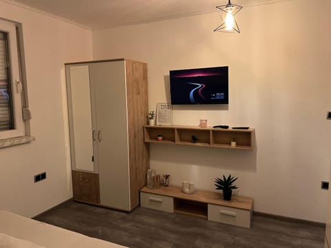 TV and multimedia, wardrobe