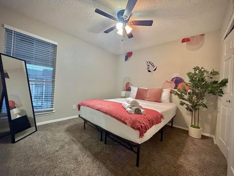 Modern&Beautiful pool A plus ocation LongStayDiscount Apartment in Sherman