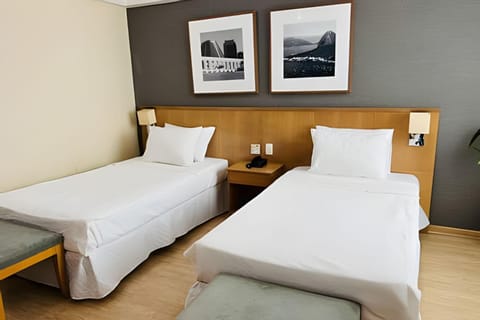 Mediterrâneo Flat House in Rio de Janeiro