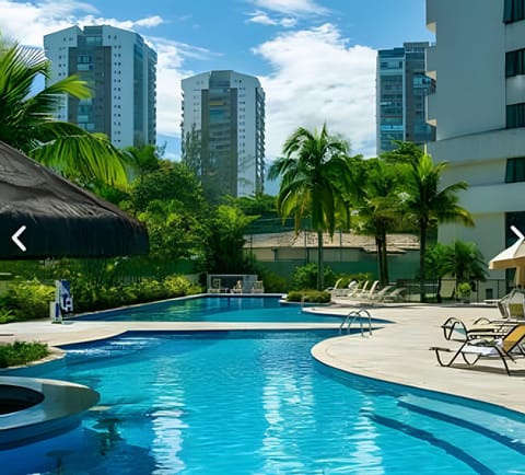 Mediterrâneo Flat House in Rio de Janeiro