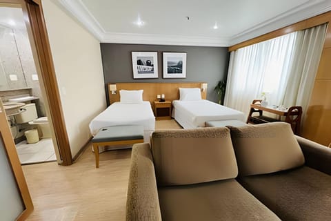 Mediterrâneo Flat House in Rio de Janeiro