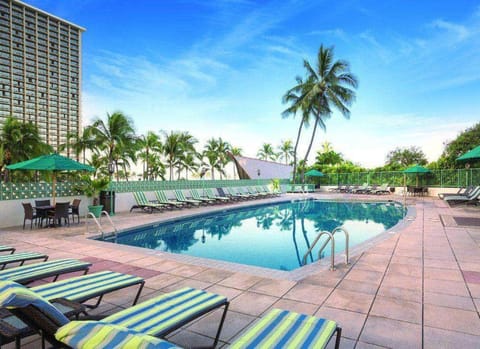 Ilikai 1310 House in Honolulu