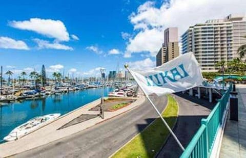 Ilikai 1310 House in Honolulu