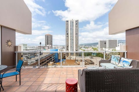 Executive Centre 1120 House in Honolulu