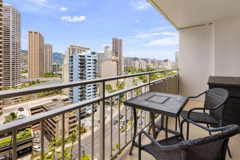 Ilikai 1423 House in Honolulu