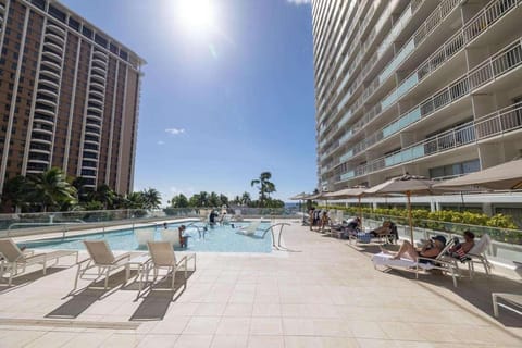 Ilikai 1407 House in Honolulu