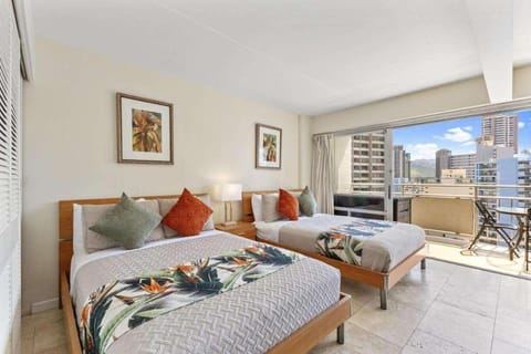 Ilikai 1407 House in Honolulu