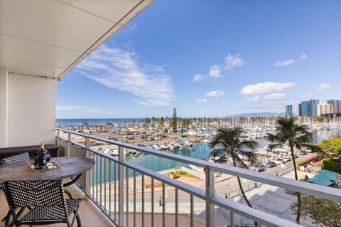 Ilikai 441 House in Honolulu