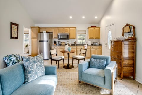 2 Mi to Dtwn! Waterfront Gem on Wicomico River Apartment in Salisbury