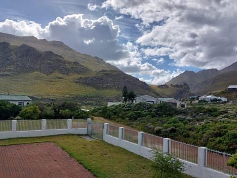 Natural landscape, Mountain view