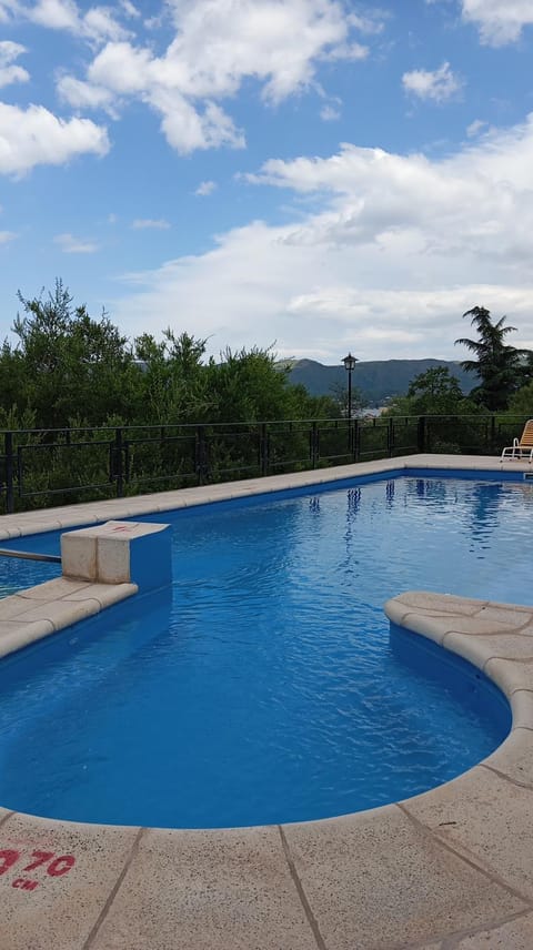 Day, Natural landscape, Mountain view, Pool view, Swimming pool, Swimming pool