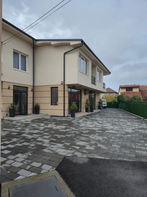 Property building, Parking