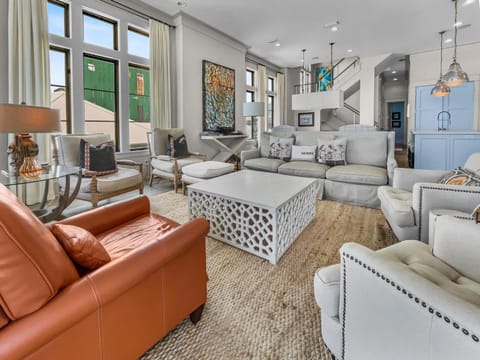 224 Winston Ln l 4 Bikes Included l Beachfront with Amazing view l Community Pool House in Inlet Beach