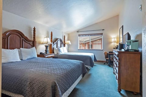 Zermatt Double Queen Suite Near Park City - 3074 Apartment in Midway