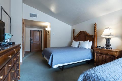 Zermatt Double Queen Suite Near Park City - 3074 Apartment in Midway