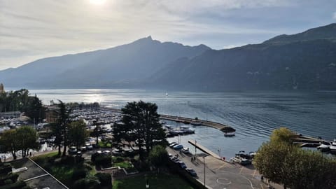 Résidence Les Belles Rives D - Studio pour 2 Personnes MAE-5883 Apartment in Aix-les-Bains