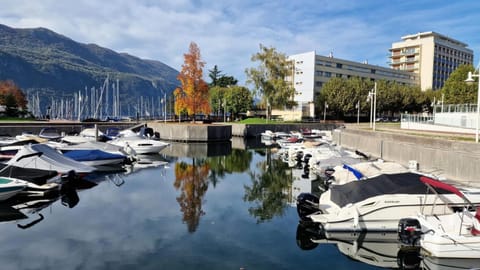 Résidence Les Belles Rives D - Studio pour 2 Personnes MAE-5883 Apartment in Aix-les-Bains