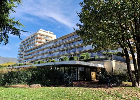 Résidence Les Belles Rives D - Studio pour 2 Personnes MAE-5883 Apartment in Aix-les-Bains