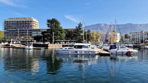 Résidence Les Belles Rives D - Studio pour 2 Personnes MAE-5883 Apartment in Aix-les-Bains